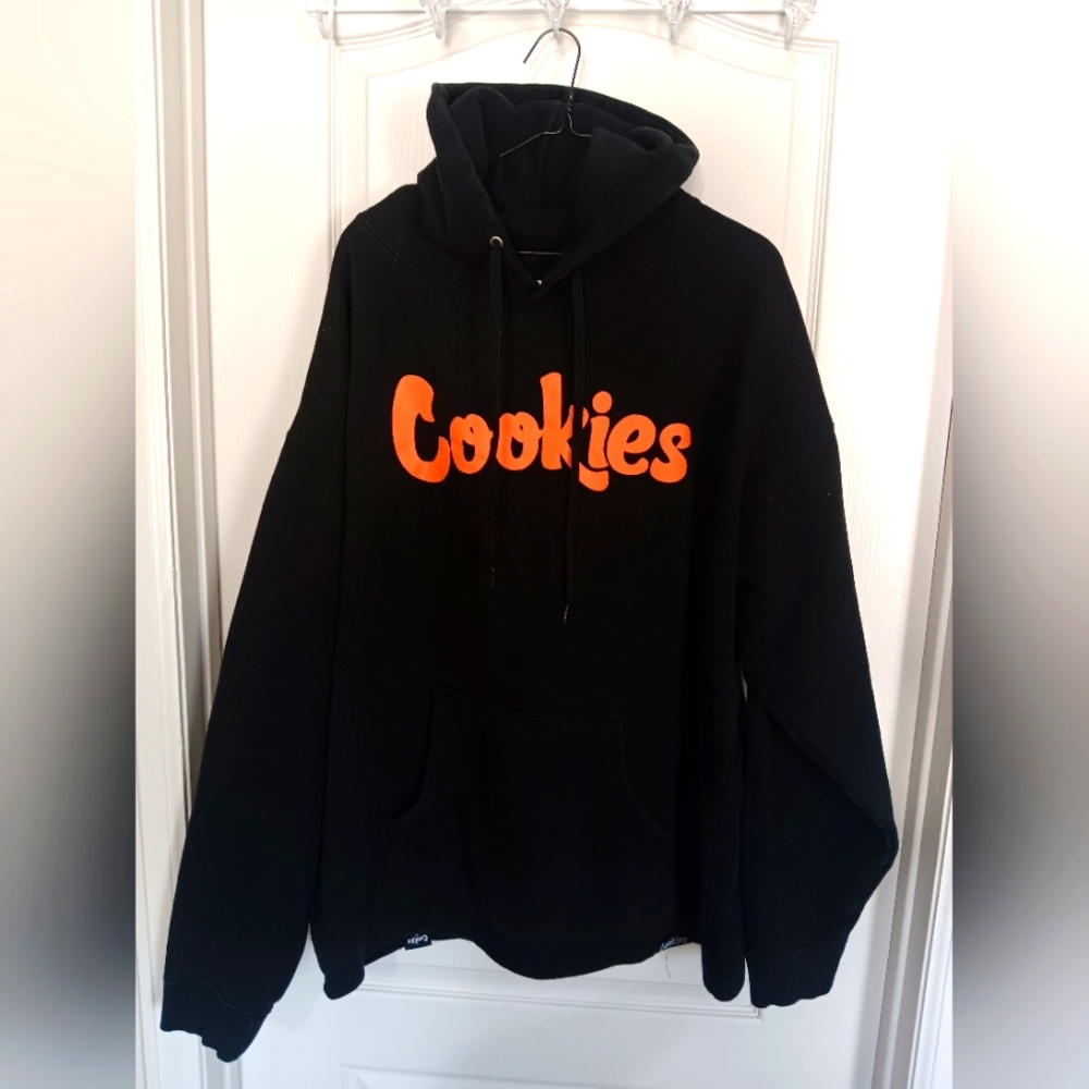 XXL cookies SF hoodie